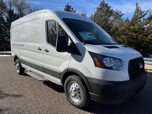New 2026 Ford Transit 150 148 Medium Roof AWD image 3