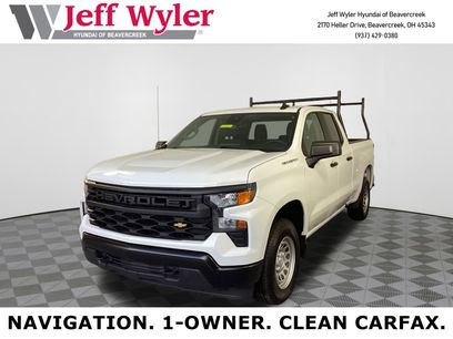 Used 2024 Chevrolet Silverado 1500 W/T w/ WT Value Package