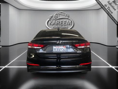 Used 2018 Hyundai Elantra SEL FWD image 6
