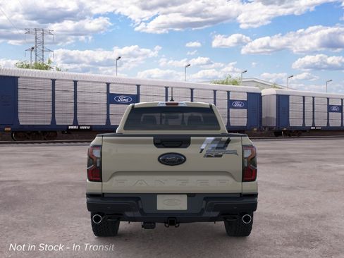 New 2026 Ford Ranger Raptor AWD/4WD image 5