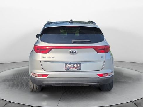 Used 2018 Kia Sportage EX w/ EX Premium Package FWD image 4