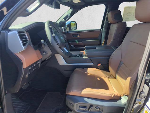 Certified 2026 Toyota Tundra 1794 Edition AWD/4WD image 14