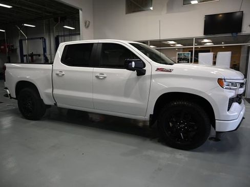 New 2026 Chevrolet Silverado 1500 RST AWD/4WD image 4