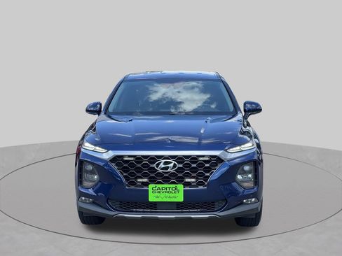 Used 2020 Hyundai Santa Fe SEL w/ Cargo Package FWD image 8