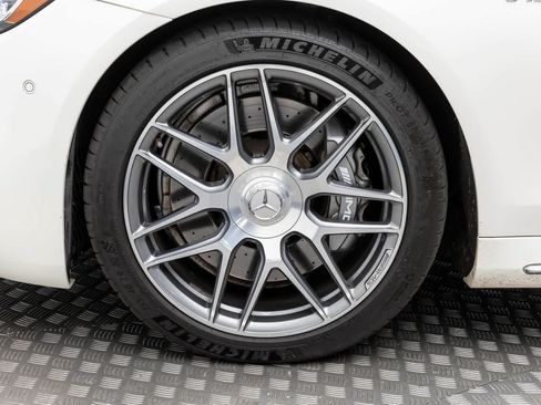 Used 2020 Mercedes-Benz S 65 AMG Sedan image 8