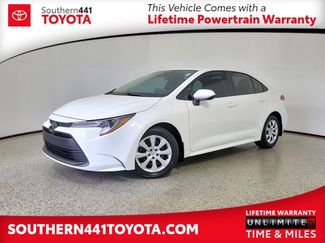 Used 2024 Toyota Corolla LE FWD video 1