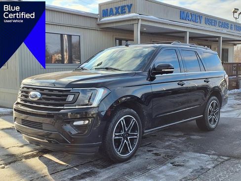 Used 2021 Ford Expedition Limited image 1