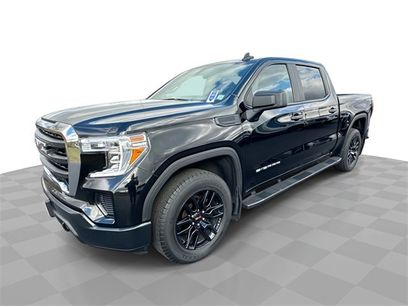 Certified 2021 GMC Sierra 1500 4x4 Crew Cab