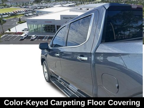 Used 2021 GMC Sierra 1500 SLT w/ SLT Premium Package RWD image 31
