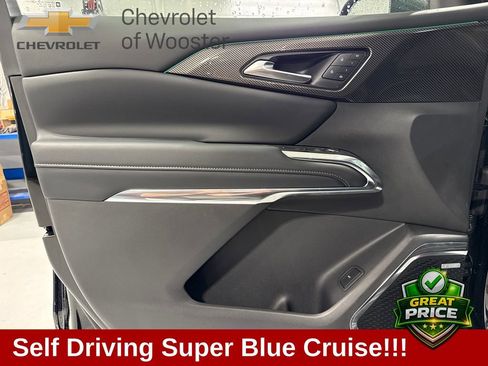 New 2026 Chevrolet Traverse High Country w/ LPO, Floor Liner Package AWD/4WD image 28