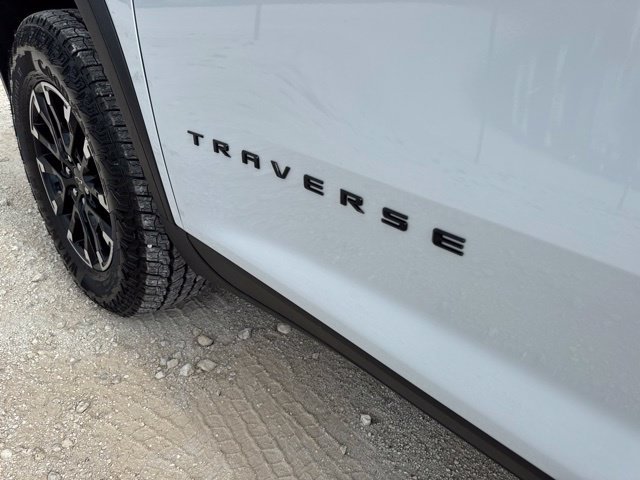 Used 2026 Chevrolet Traverse Z71 AWD/4WD image 10