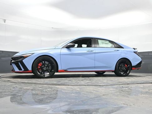 New 2026 Hyundai Elantra N image 50