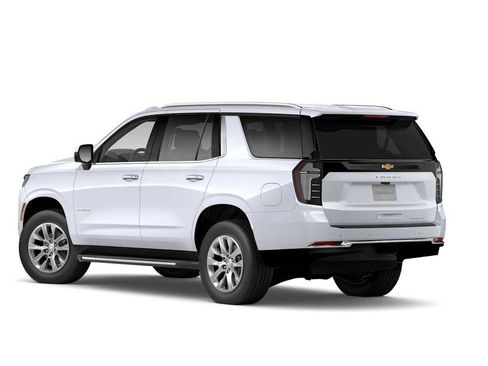 New 2026 Chevrolet Tahoe Premier AWD/4WD image 3