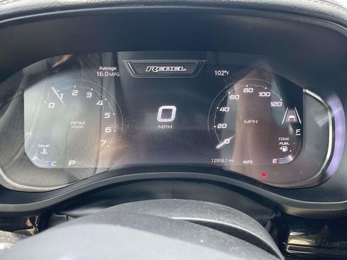 Used 2026 RAM 1500 Rebel w/ Rebel Level 2 Equipment Group AWD/4WD image 26