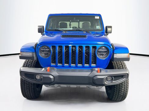 Used 2021 Jeep Gladiator Mojave image 2