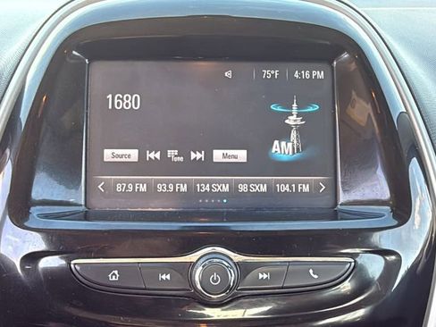 Used 2017 Chevrolet Spark LT FWD image 35