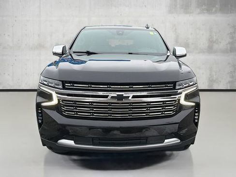 Used 2021 Chevrolet Tahoe Premier w/ Premium Package image 2
