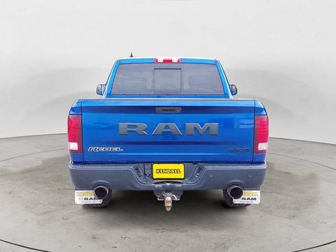 Used 2018 RAM 1500 Rebel w/ Luxury Group AWD/4WD image 6