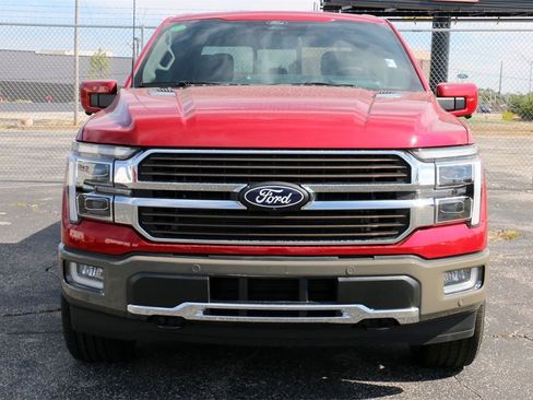 New 2025 Ford F150 King Ranch image 3