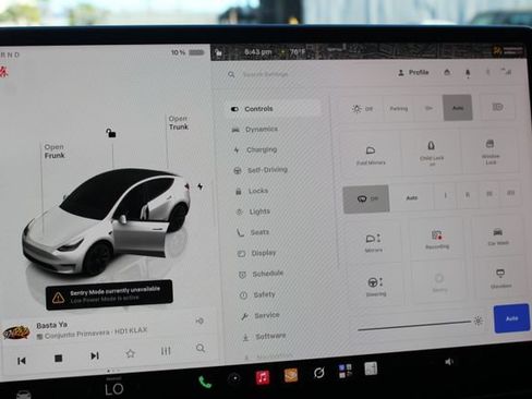 Used 2023 Tesla Model Y Long Range AWD/4WD image 20