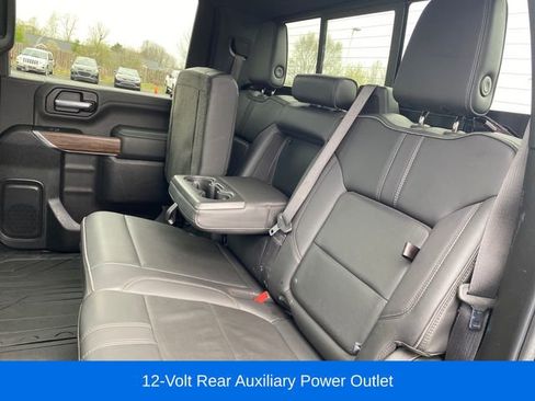 Certified 2022 Chevrolet Silverado 3500 High Country w/ Technology Package AWD/4WD image 20
