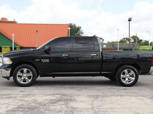 Used 2017 RAM 1500 Big Horn RWD image 4