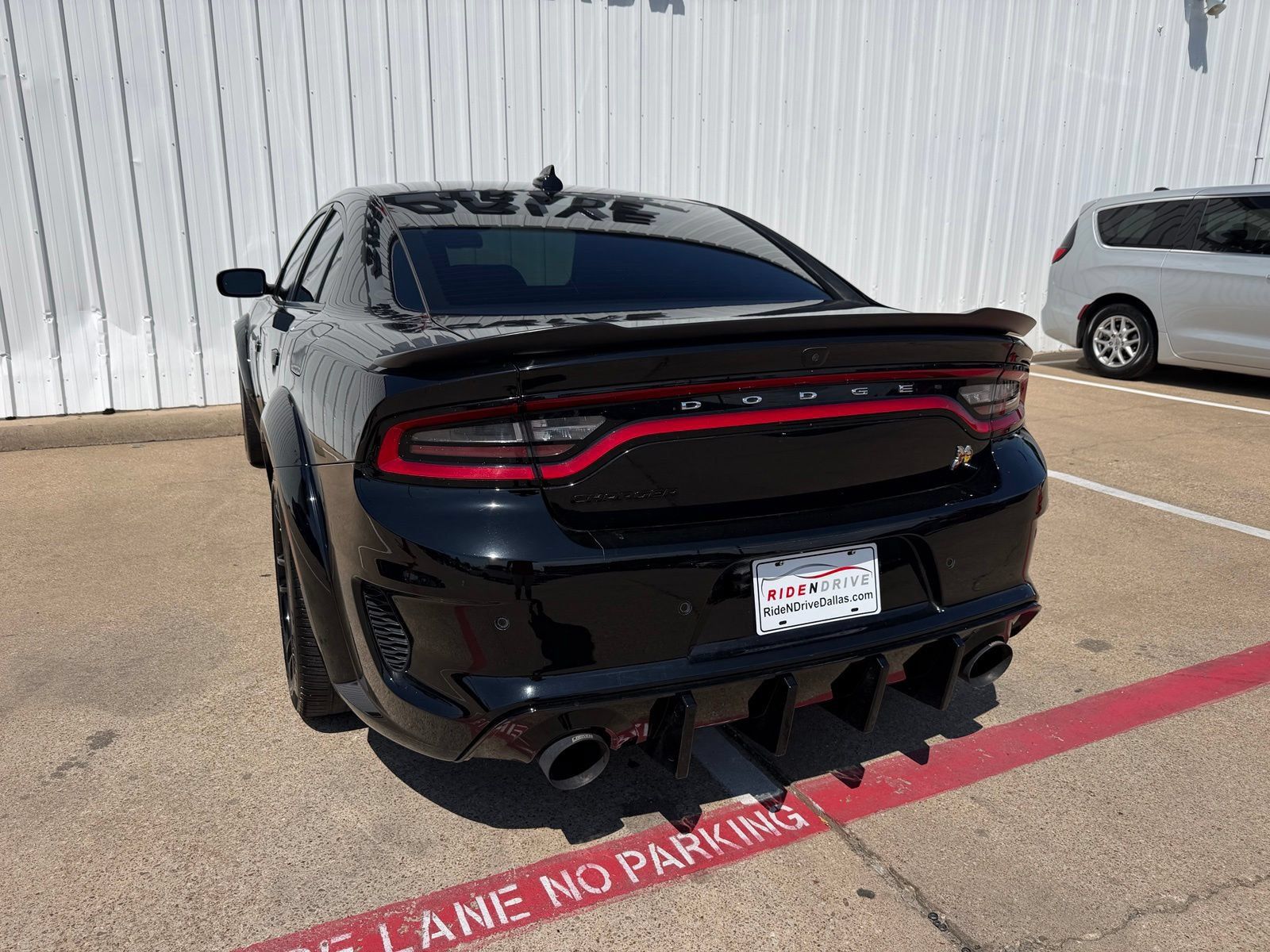Used 2023 Dodge Charger Scat Pack RWD image 5