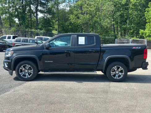 Used 2016 Chevrolet Colorado Z71 AWD/4WD image 4