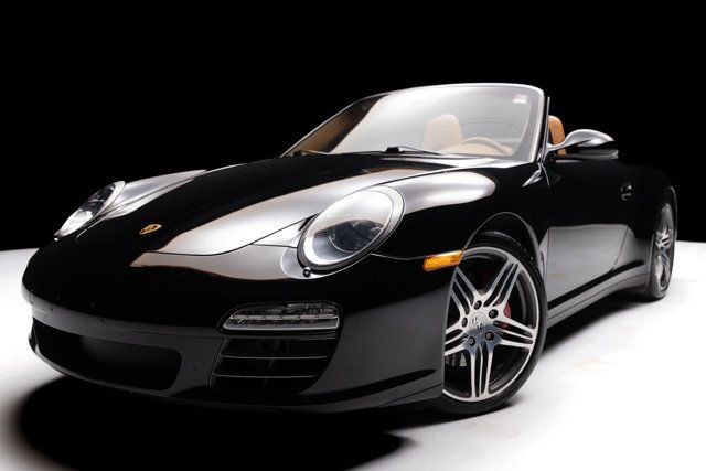 Used 2009 Porsche 911 Carrera 4S AWD/4WD image 1