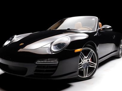 Used 2009 Porsche 911 Carrera 4S
