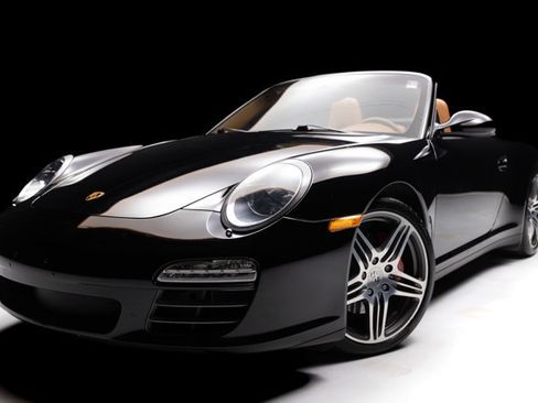 Used 2009 Porsche 911 Carrera 4S AWD/4WD image 1