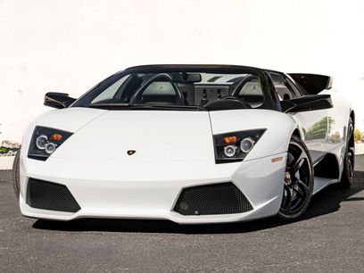 Used 2008 Lamborghini Murcielago LP 640