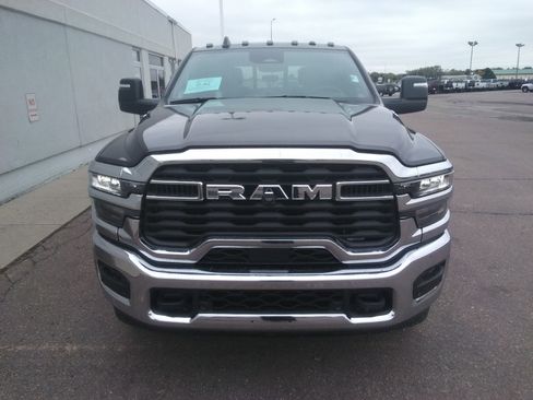 New 2026 RAM 3500 Tradesman image 3