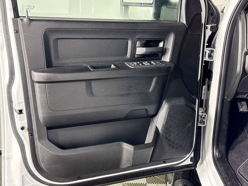 New 2026 RAM 3500 Tradesman AWD/4WD image 10
