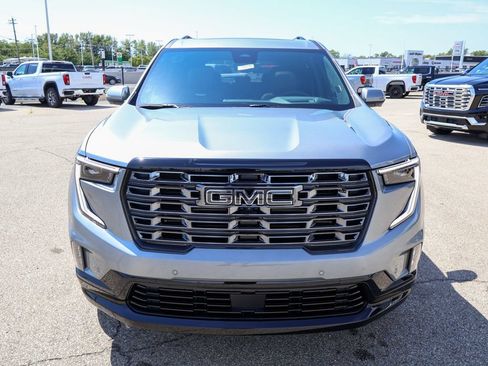 New 2027 GMC Acadia Denali Ultimate w/ LPO, Floor Liner Package AWD/4WD image 35