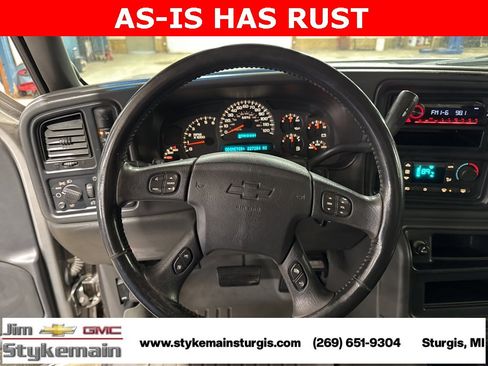 Used 2003 Chevrolet Silverado 2500 LT image 20