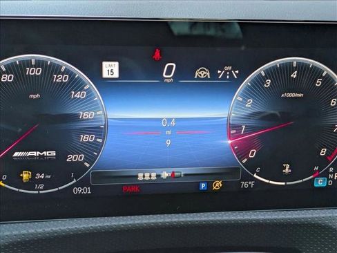 New 2026 Mercedes-Benz CLA 45 AMG S 4MATIC image 11