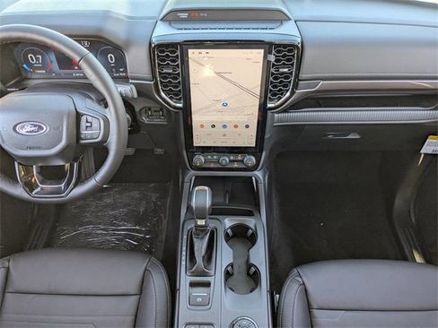 New 2025 Ford Ranger Lariat w/ Advanced Towing Package image 40