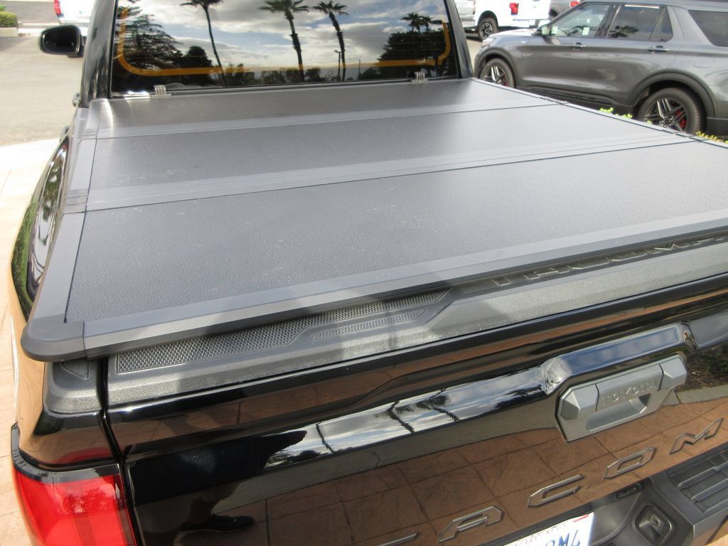 Used 2024 Toyota Tacoma TRD Off-Road AWD/4WD image 27