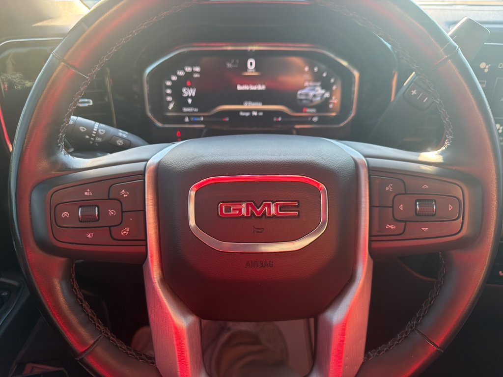 Used 2024 GMC Sierra 1500 SLE AWD/4WD image 19