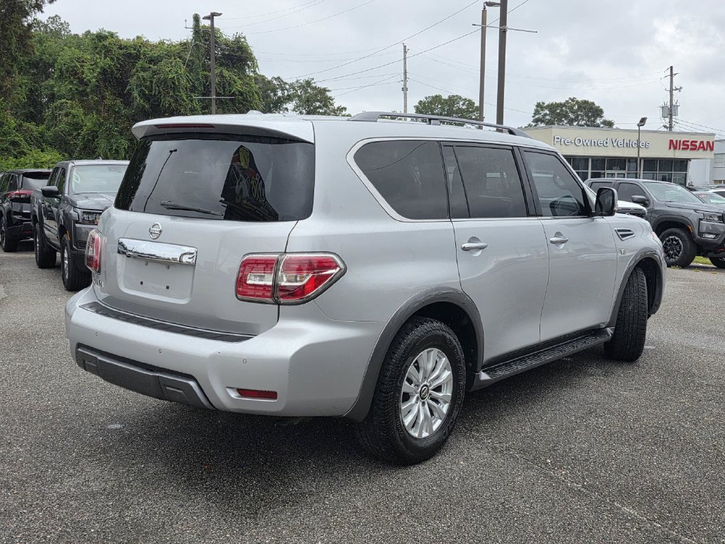 Used 2020 Nissan Armada SV w/ Driver Package AWD/4WD image 5