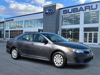 Used 2014 Toyota Camry LE