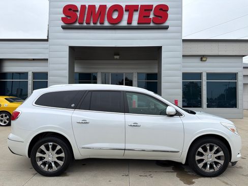 Used 2016 Buick Enclave Premium w/ Experience Buick Package AWD/4WD image 1