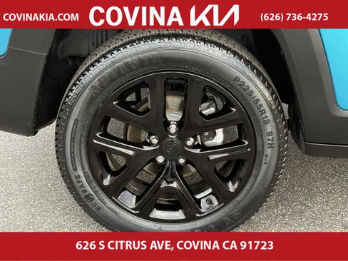 Used 2022 Jeep Renegade Altitude image 10