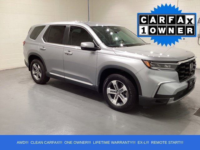 Used 2024 Honda Pilot EX-L image 1