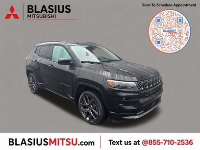 Used 2024 Jeep Compass Limited w/ High Altitude Package
