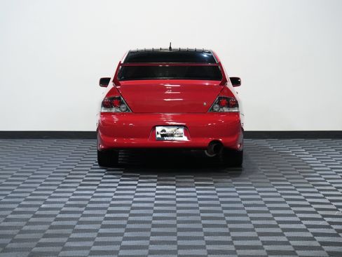 Used 2006 Mitsubishi Lancer Evolution RS AWD/4WD image 7