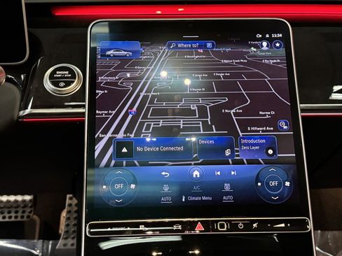 Certified 2023 Mercedes-Benz S 500 4MATIC image 32