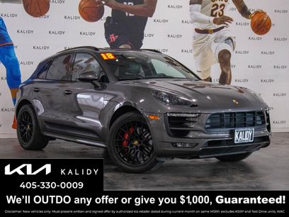 Used 2018 Porsche Macan GTS