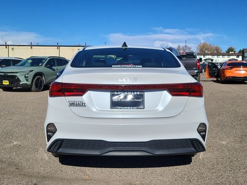 Used 2024 Kia Forte LXS image 12